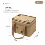 Sac de rangement camping — 30/42/56 L