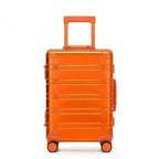 Valise cabine 20 pouces — alliage aluminium-magnésium