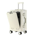 Valise à ouverture frontale — ABS/PC