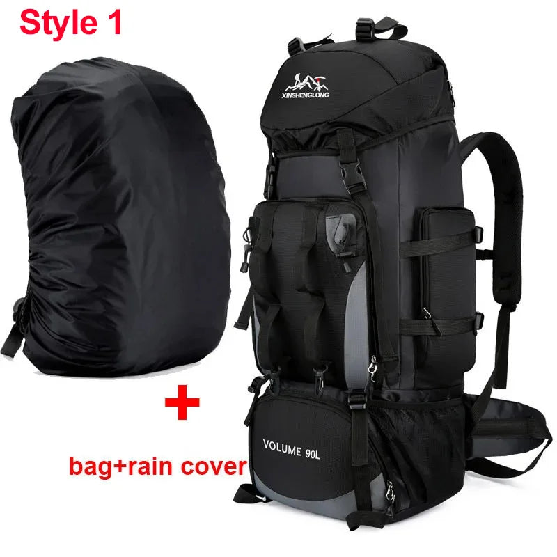 Sac à dos de randonnée 90L