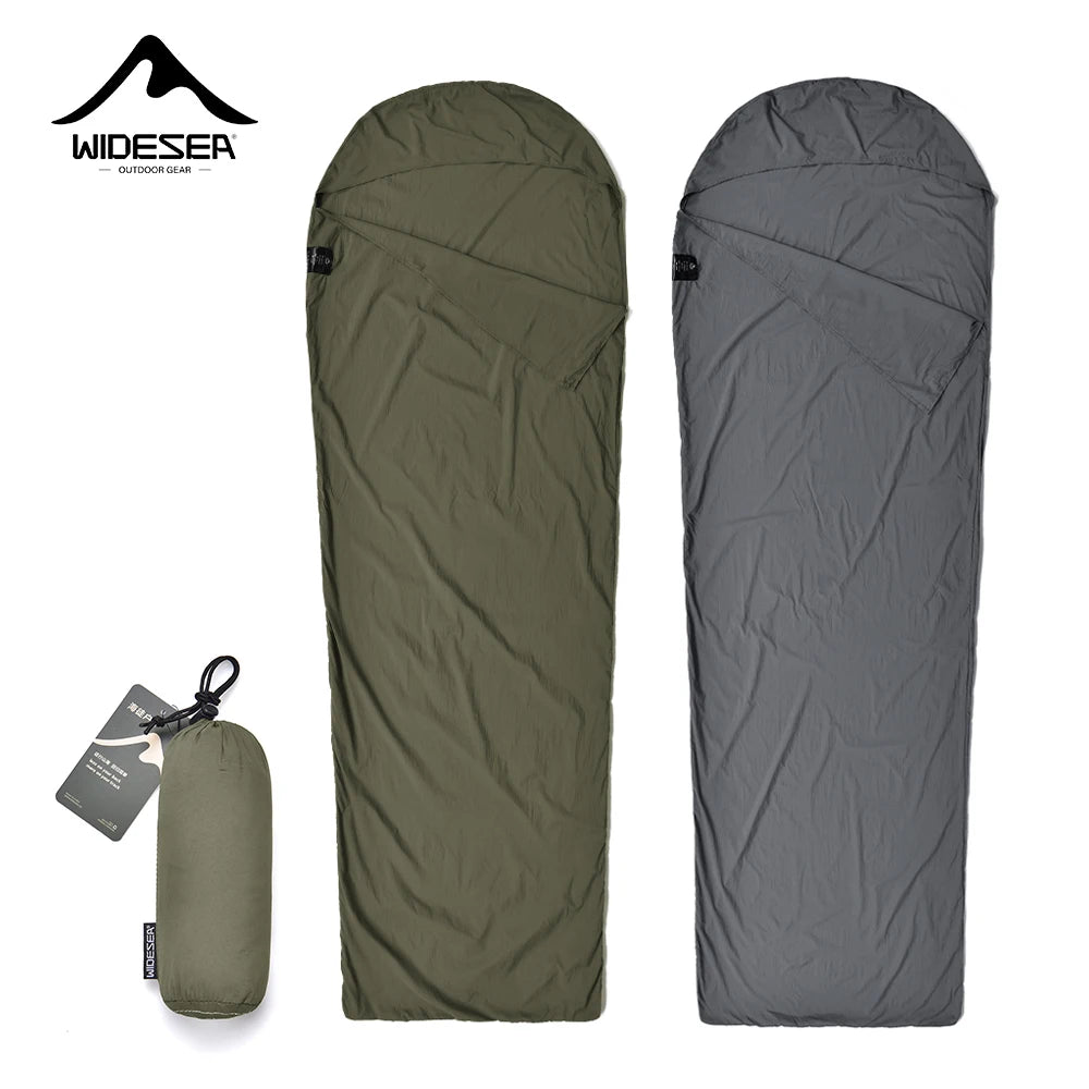 Drap de sac de couchage léger
