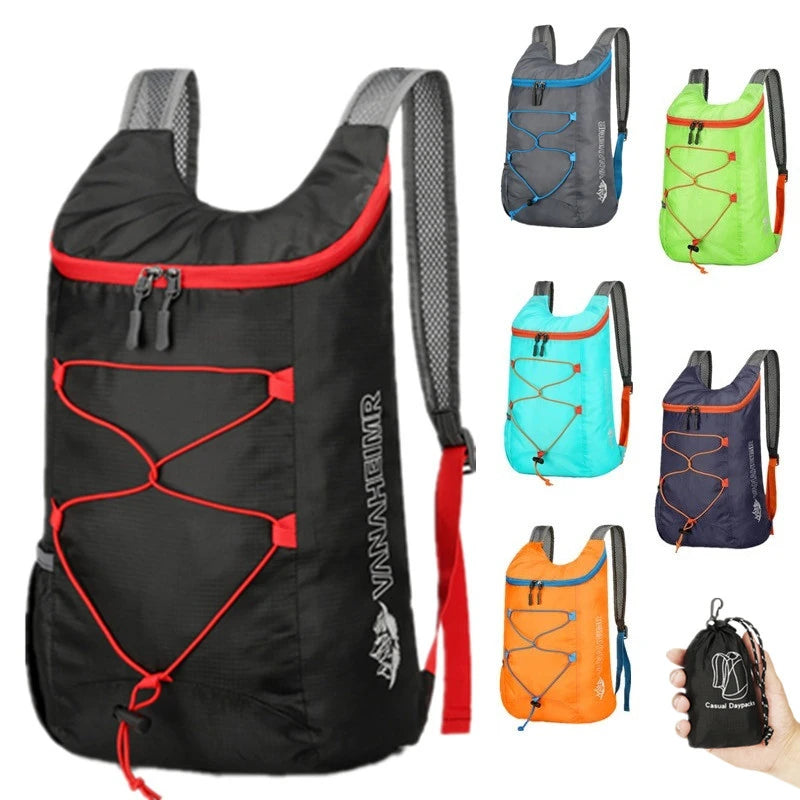 Sac à dos pliable — Vanaheimr