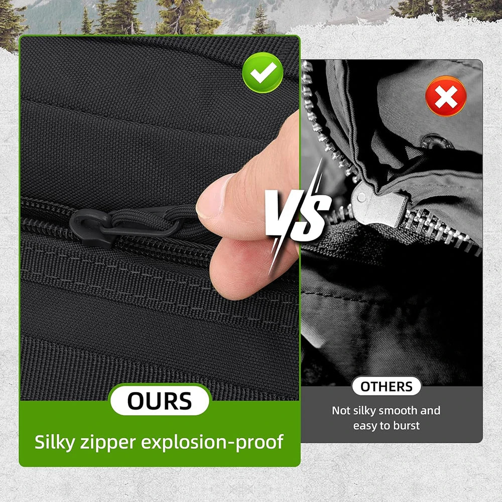 Sac à dos tactique grande capacité — 3 jours