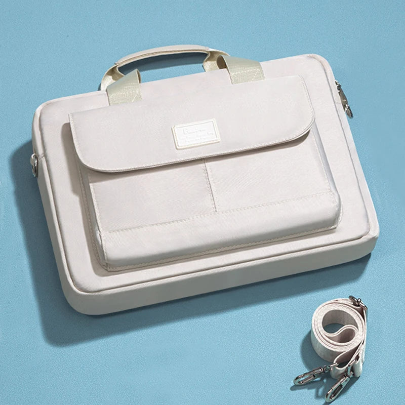 Sacoche à bandoulière pour ordinateur portable