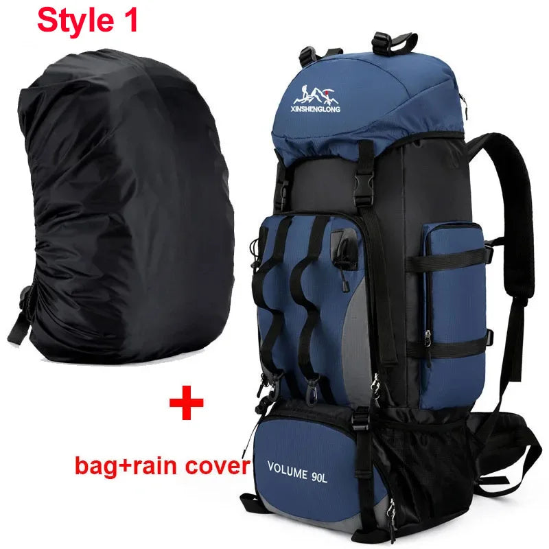 Sac à dos de randonnée 90L