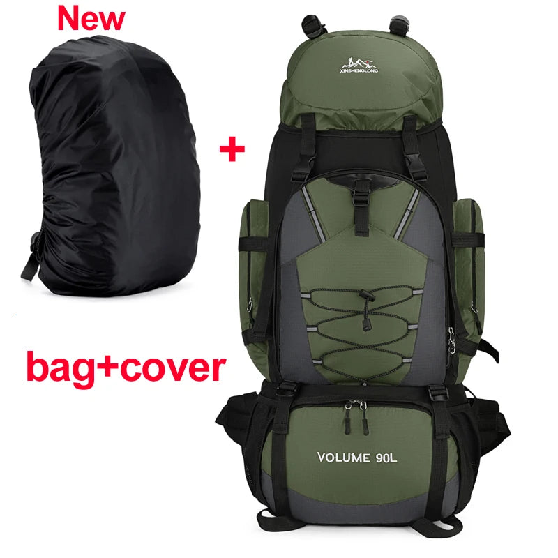 Sac à dos de randonnée 90L