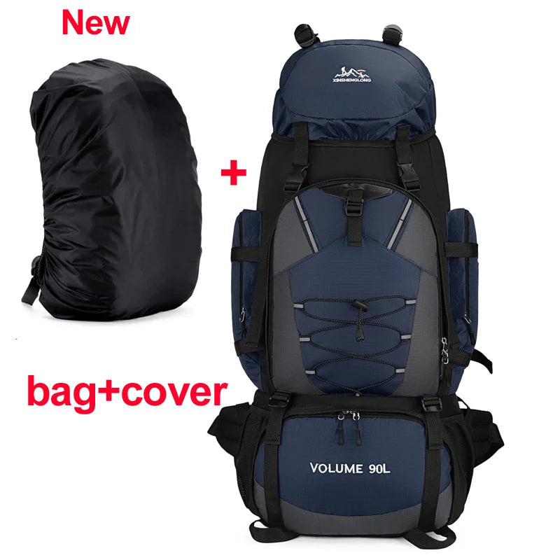 Sac à dos de randonnée 90L