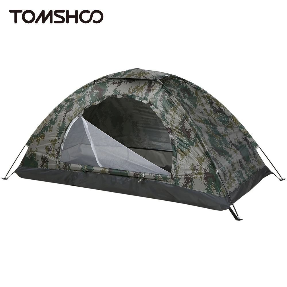 Tente d’été — Tomshoo, 1 ou 2 places