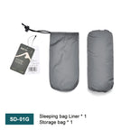 Drap de sac de couchage léger