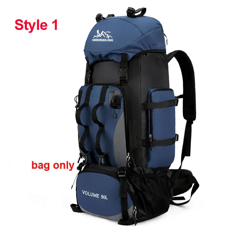 Sac à dos de randonnée 90L