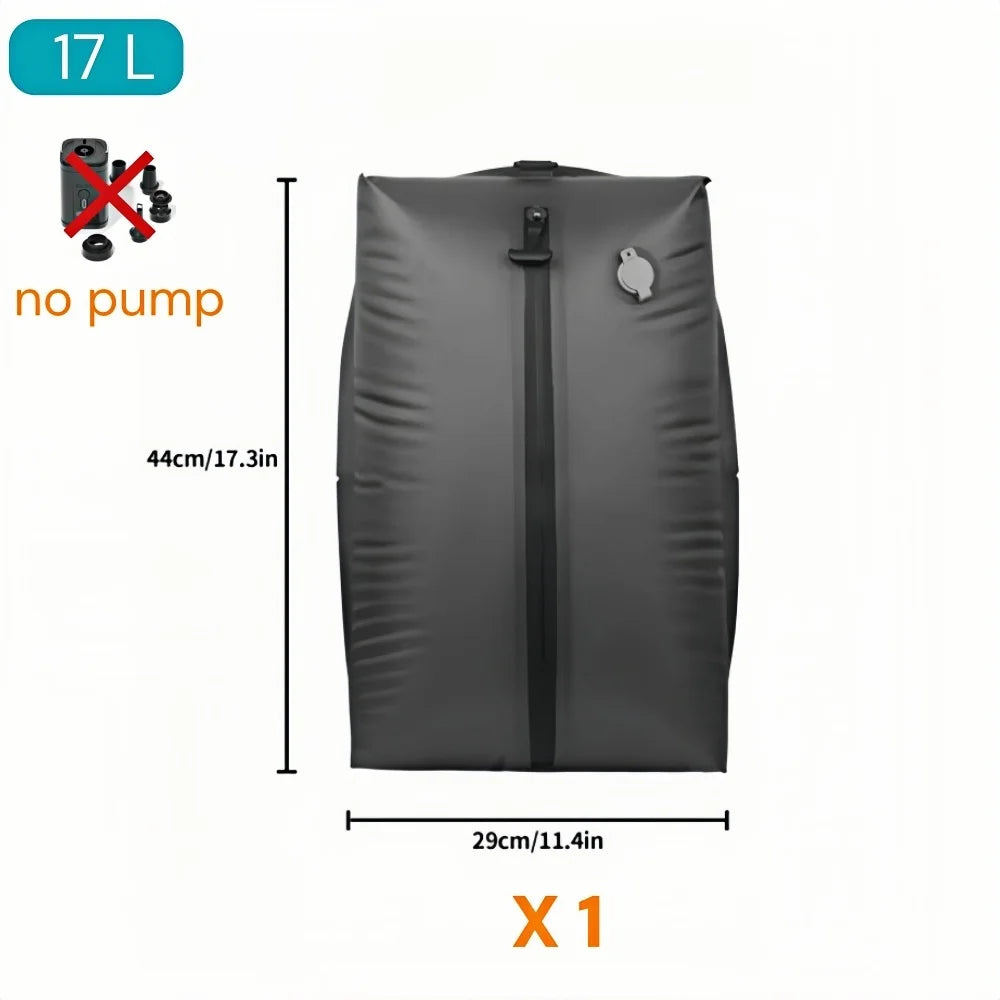 Sacs de compression sous vide pour bagages