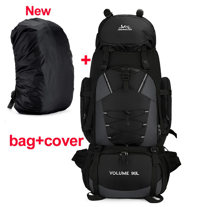 Sac à dos de randonnée 90L