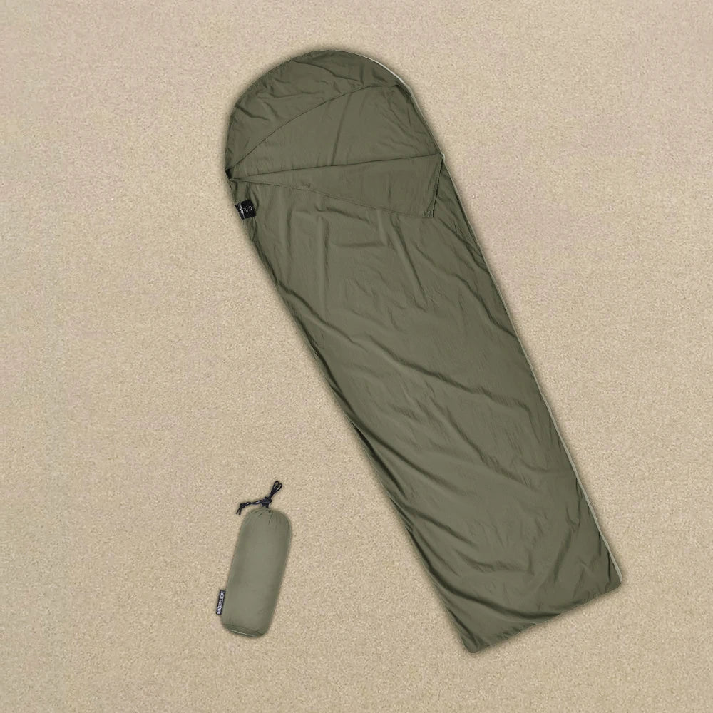 Drap de sac léger — vert