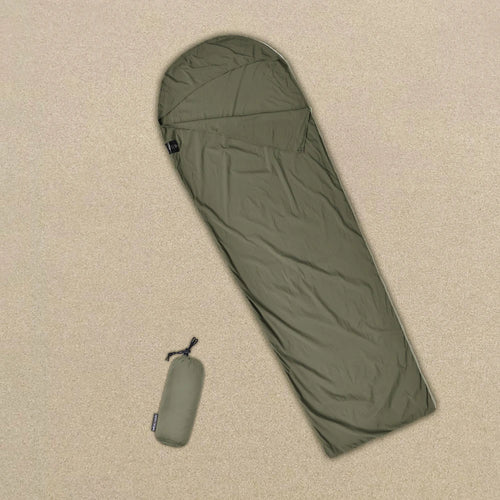 Drap de sac léger — vert