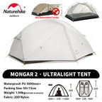 Tente Naturehike Mongar UL2 — 2 places