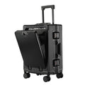 Valise à ouverture frontale — ABS/PC