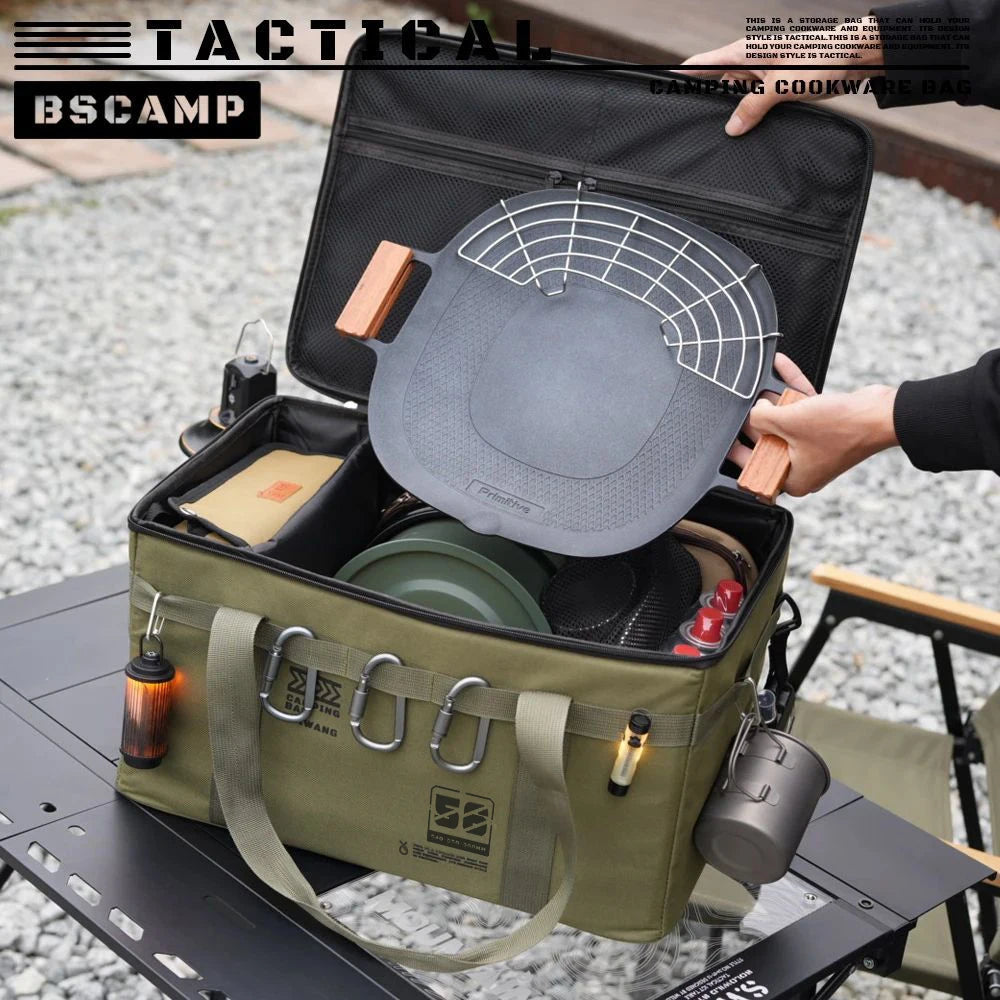 Sac de rangement camping — 30/42/56 L