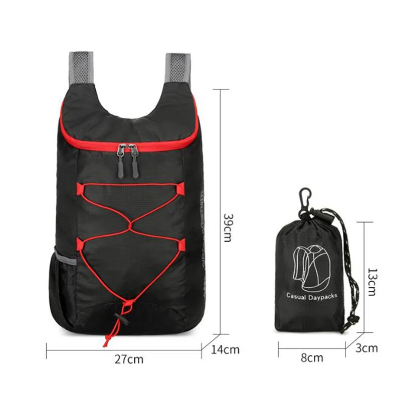 Sac à dos pliable — Vanaheimr