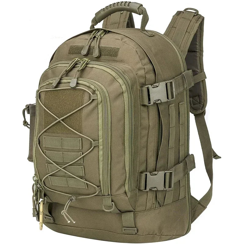Sac à dos tactique grande capacité — LQARMY