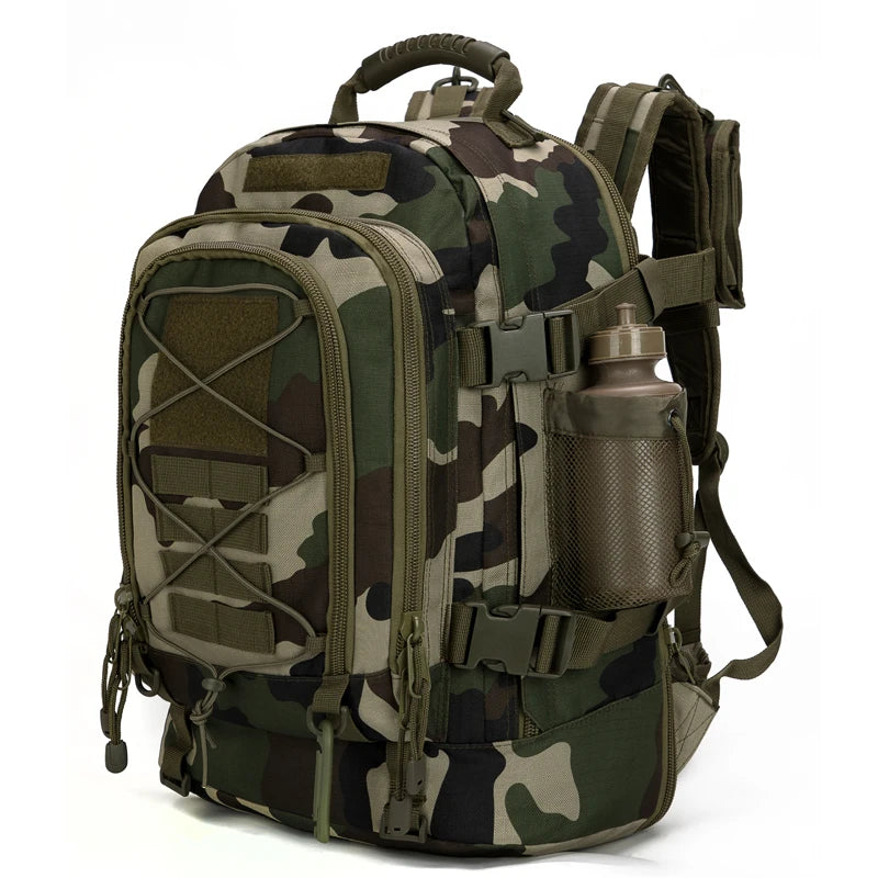 Sac à dos tactique grande capacité — LQARMY