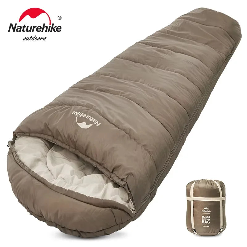 Sac de couchage Naturehike — MJ300 / MJ600