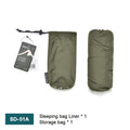 Drap de sac de couchage léger