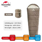 Sac de couchage Naturehike — MJ300 / MJ600