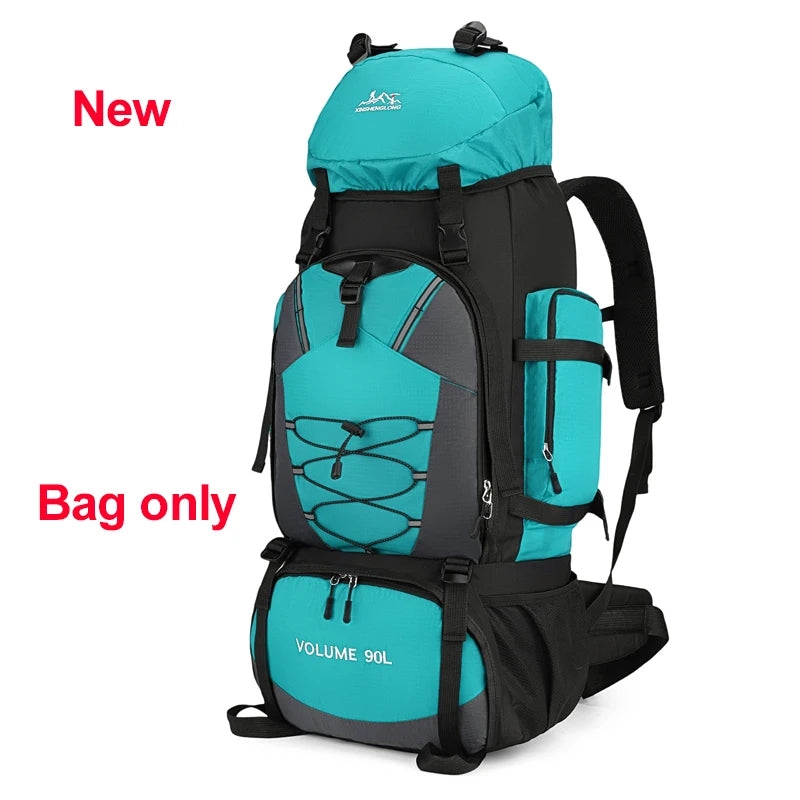 Sac à dos de randonnée 90L