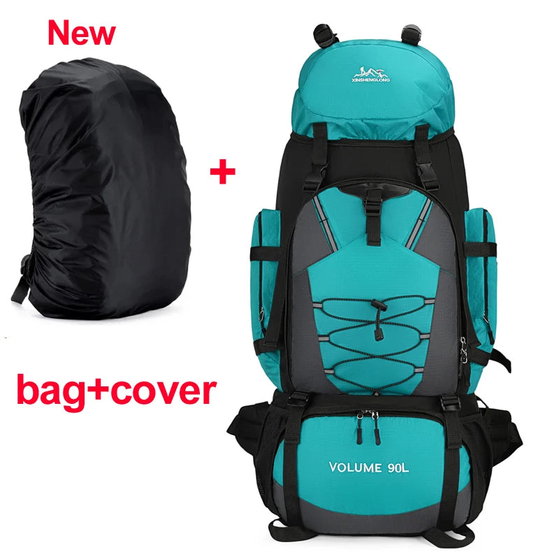 Sac à dos de randonnée 90L