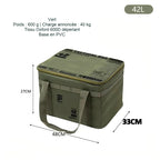 Sac de rangement camping — 30/42/56 L