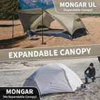 Tente Naturehike Mongar UL2 — 2 places