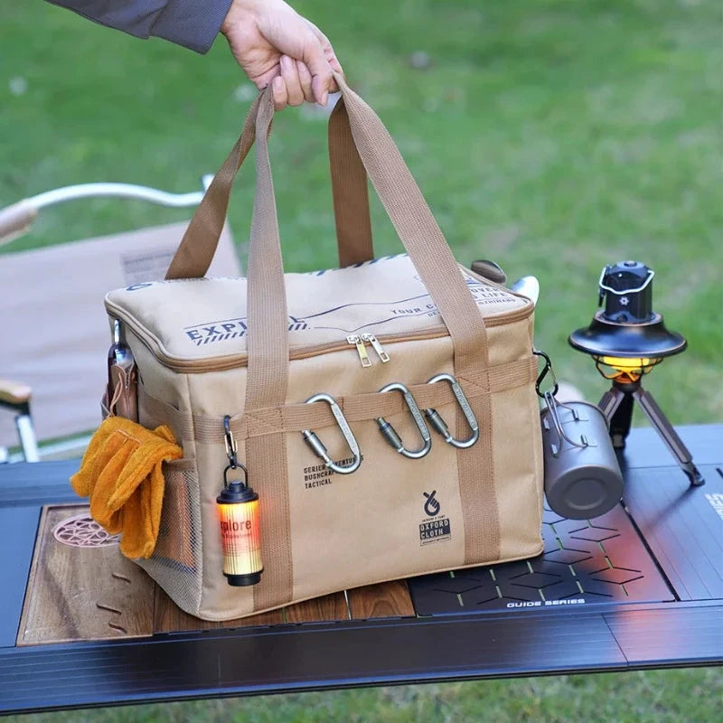 Sac de rangement camping — 30/42/56 L