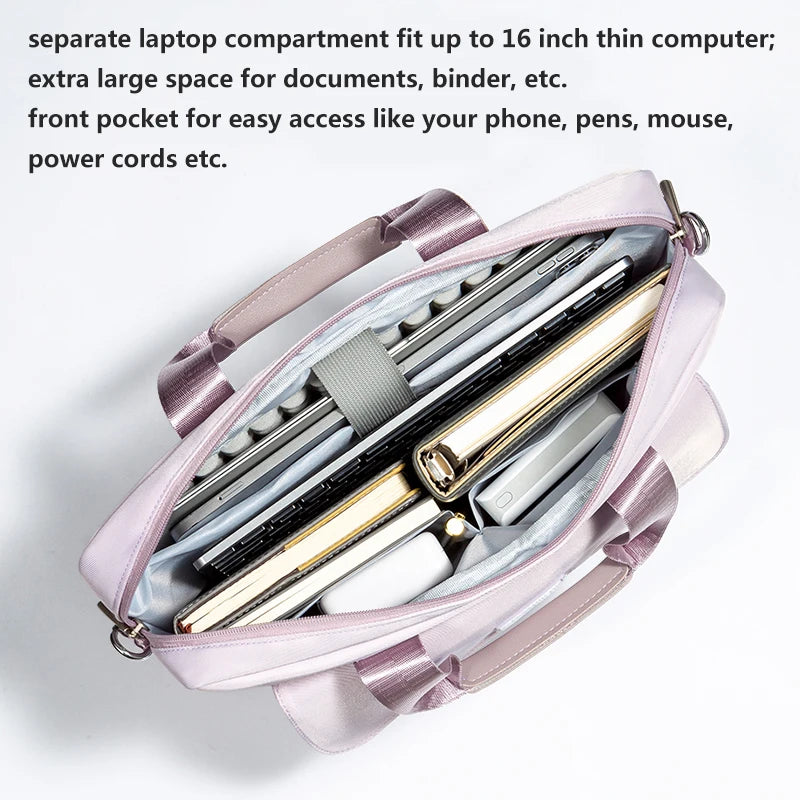 Sacoche à bandoulière pour ordinateur portable