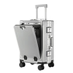Valise à ouverture frontale — ABS/PC