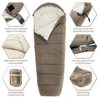 Sac de couchage Naturehike — MJ300 / MJ600