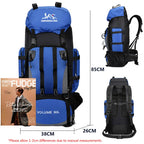 Sac à dos de randonnée 90L