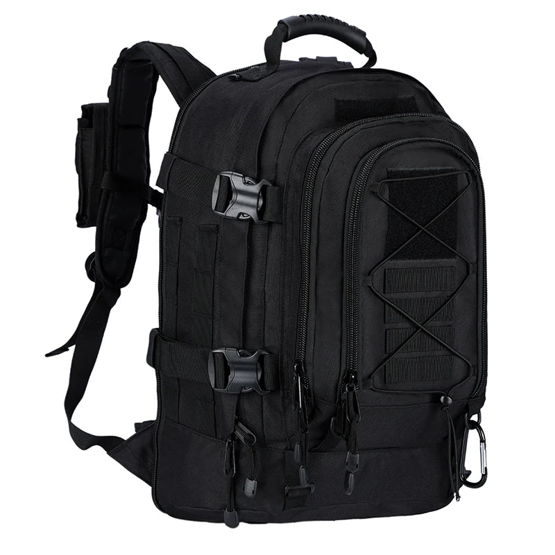 Sac à dos tactique grande capacité — LQARMY