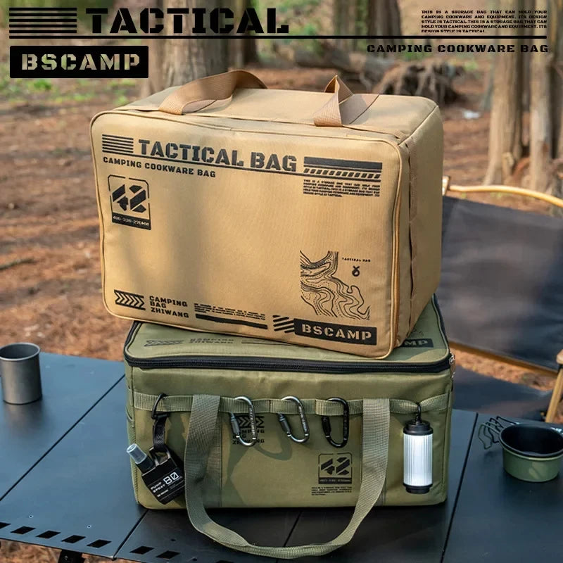 Sac de rangement camping — 30/42/56 L