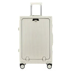 Valise à ouverture frontale — ABS/PC