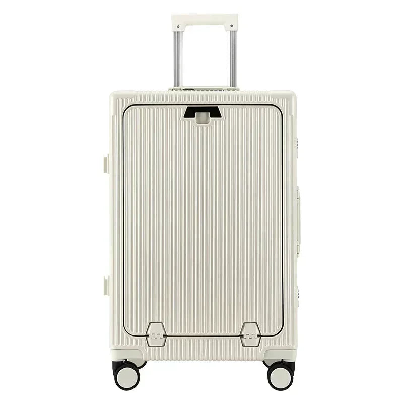 Valise à ouverture frontale — ABS/PC