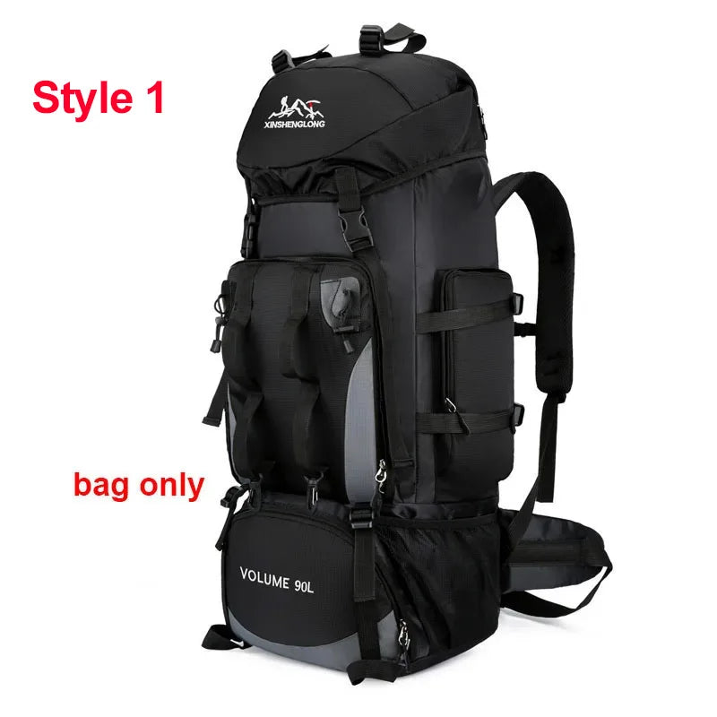 Sac à dos de randonnée 90L
