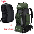 Sac à dos de randonnée 90L
