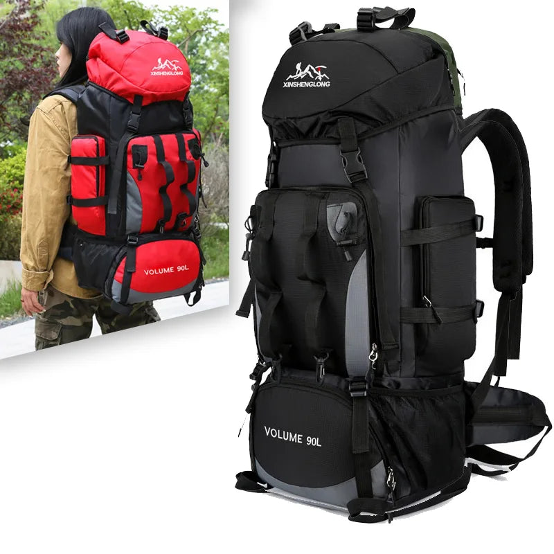 Sac à dos de randonnée 90L