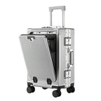 Valise à ouverture frontale — ABS/PC