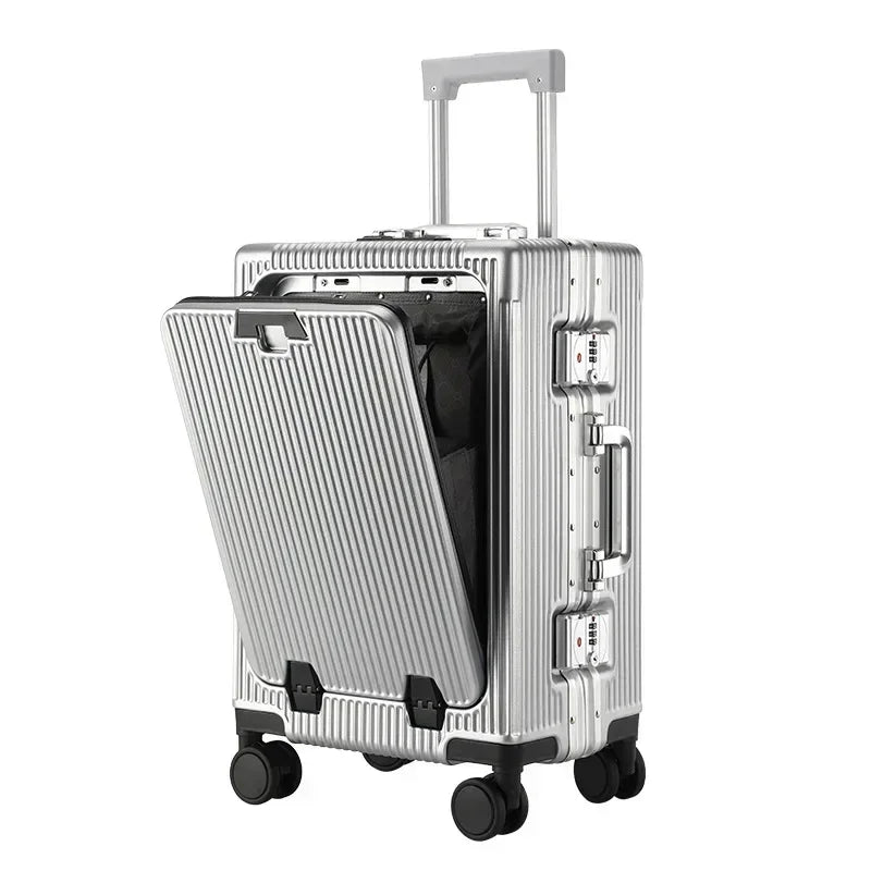 Valise à ouverture frontale — ABS/PC
