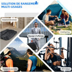 Sacs de compression sous vide pour bagages